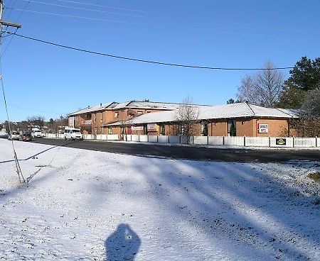 بيريديل Snowgate Motel + Apartments المظهر الخارجي الصورة