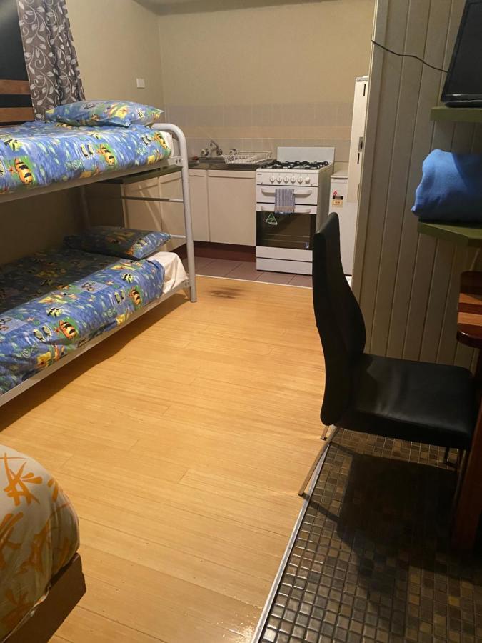 بيريديل Snowgate Motel + Apartments المظهر الخارجي الصورة