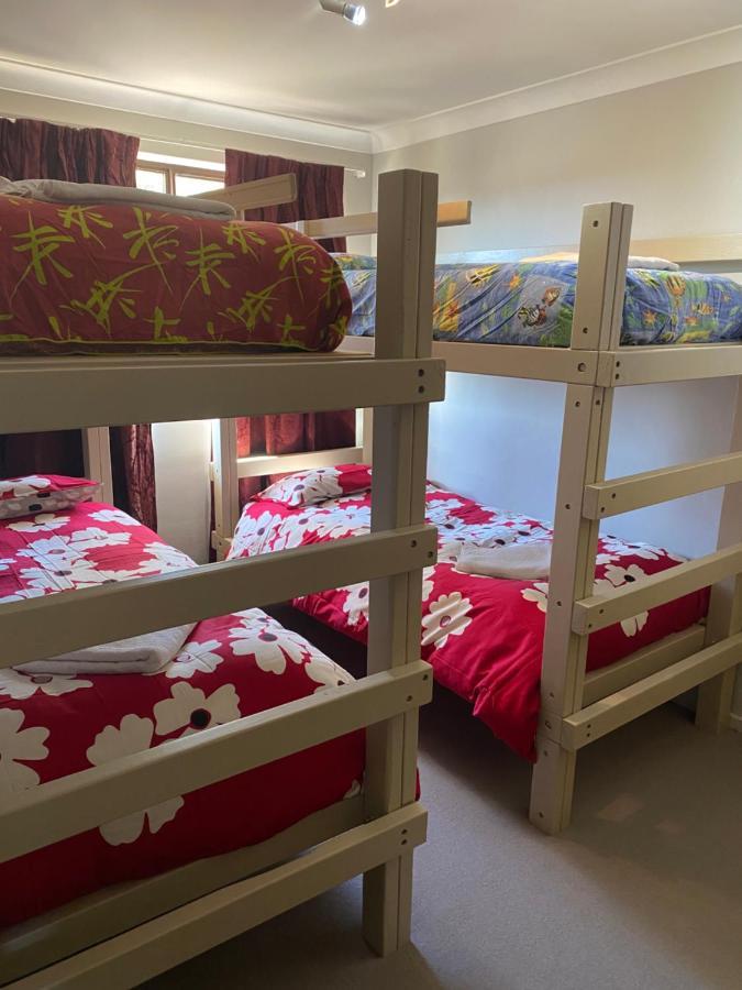 بيريديل Snowgate Motel + Apartments المظهر الخارجي الصورة