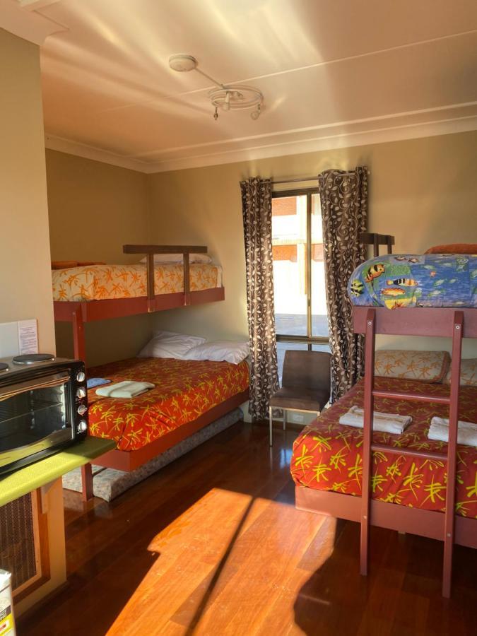 بيريديل Snowgate Motel + Apartments المظهر الخارجي الصورة