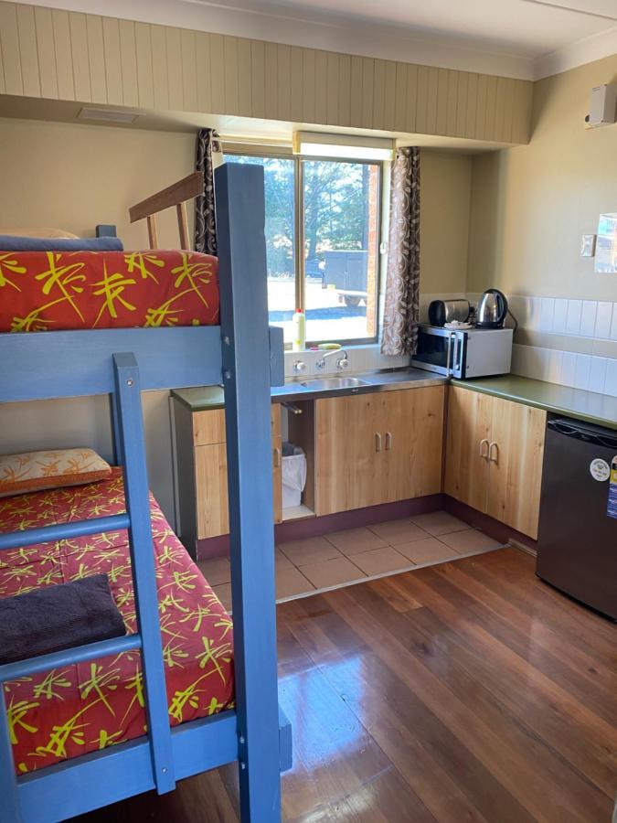 بيريديل Snowgate Motel + Apartments المظهر الخارجي الصورة