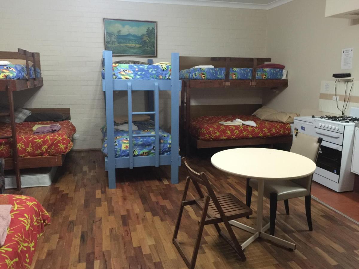 بيريديل Snowgate Motel + Apartments المظهر الخارجي الصورة