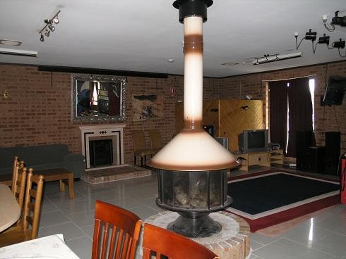 بيريديل Snowgate Motel + Apartments المظهر الخارجي الصورة