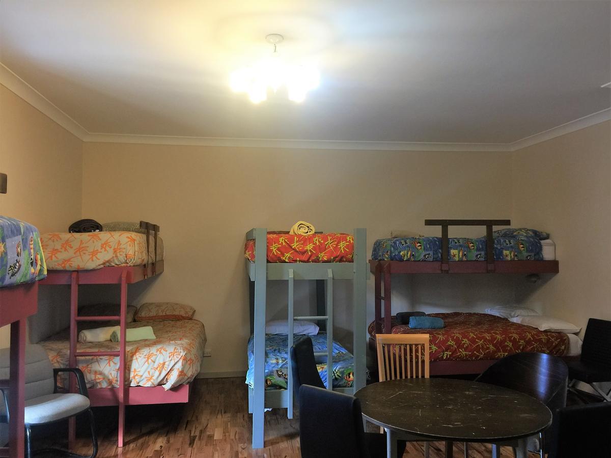 بيريديل Snowgate Motel + Apartments المظهر الخارجي الصورة