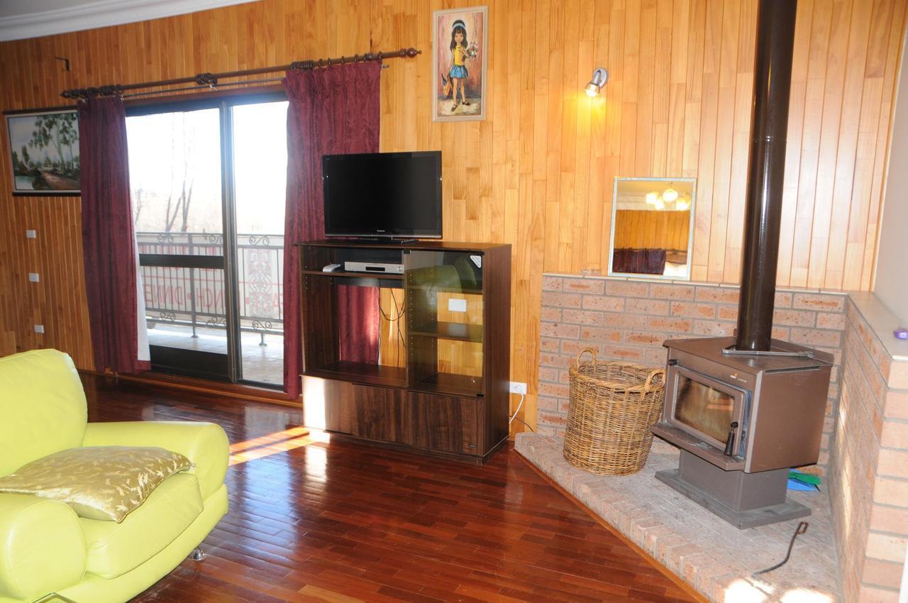 بيريديل Snowgate Motel + Apartments المظهر الخارجي الصورة