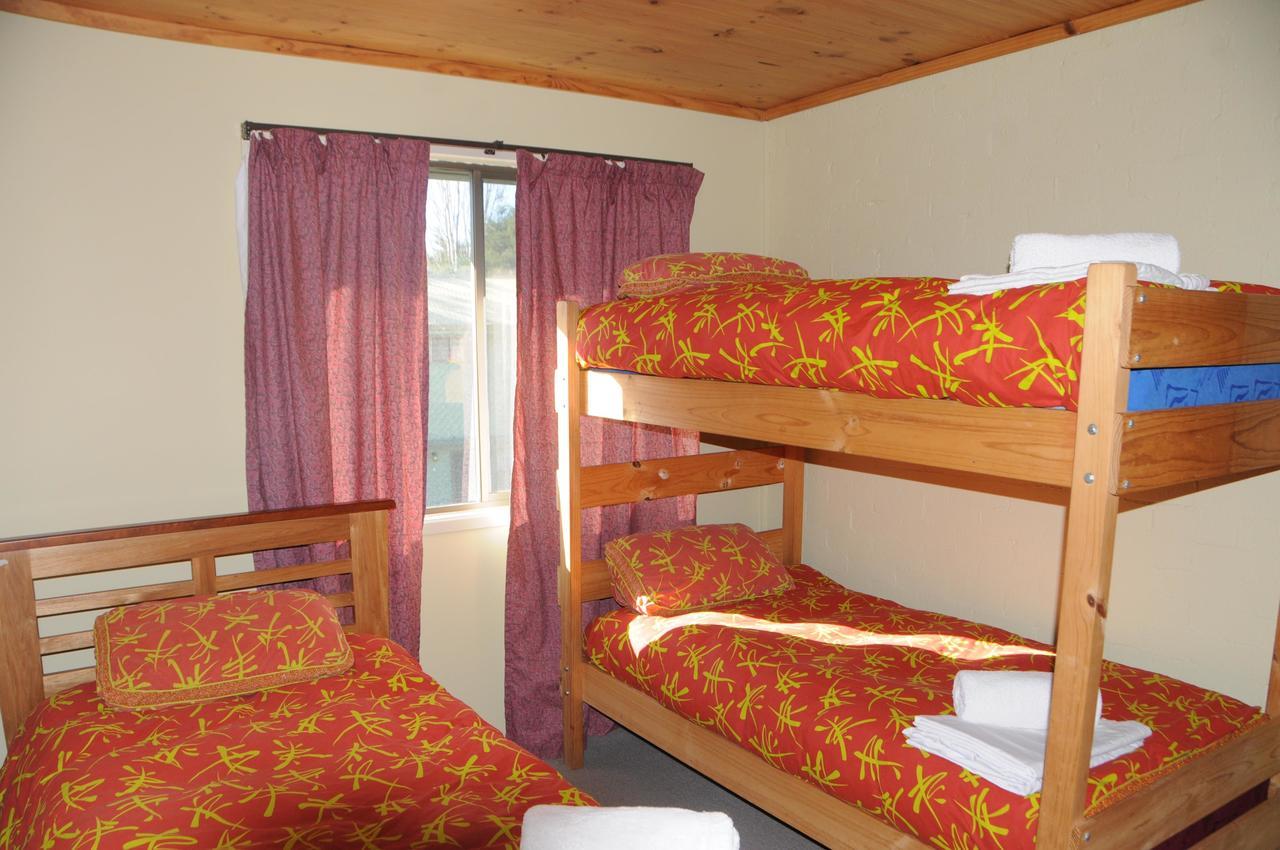 بيريديل Snowgate Motel + Apartments المظهر الخارجي الصورة
